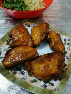 Foto resep Ayam Panggang Oven
