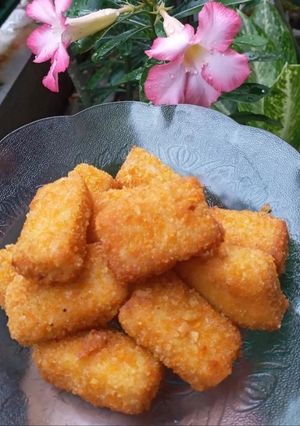 Foto resep Nugget Ayam Homemade