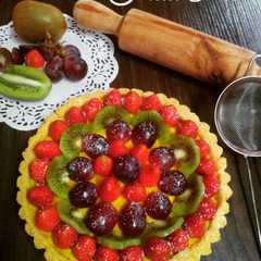 รูปของ Fruit Pie