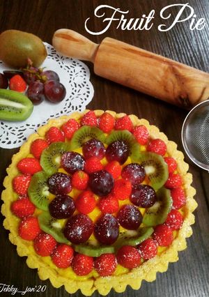 Foto resep Fruit Pie