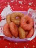 Kue Cincin Gula Pasir Khas Betawi