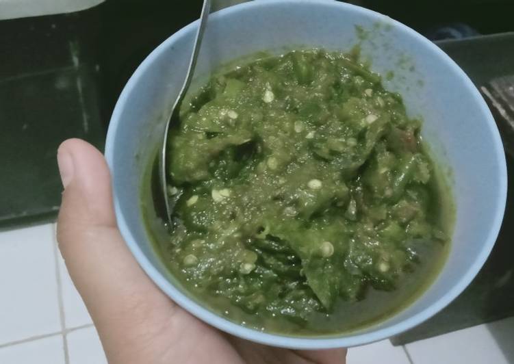 Sambel ijo