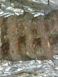 Rollo de carnes relleno