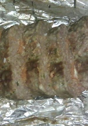 Una foto de Rollo de carnes relleno