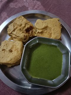 ब्रेड पकौड़े (bread pakode recipe in Hindi) रेसिपी मुख्य फोटो