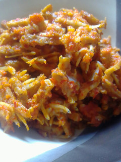 Foto resep Sambal goreng tempe & teri medan