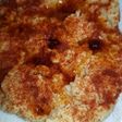 Hummus de garbanzos