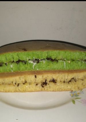 Foto resep Martabak Teflon
