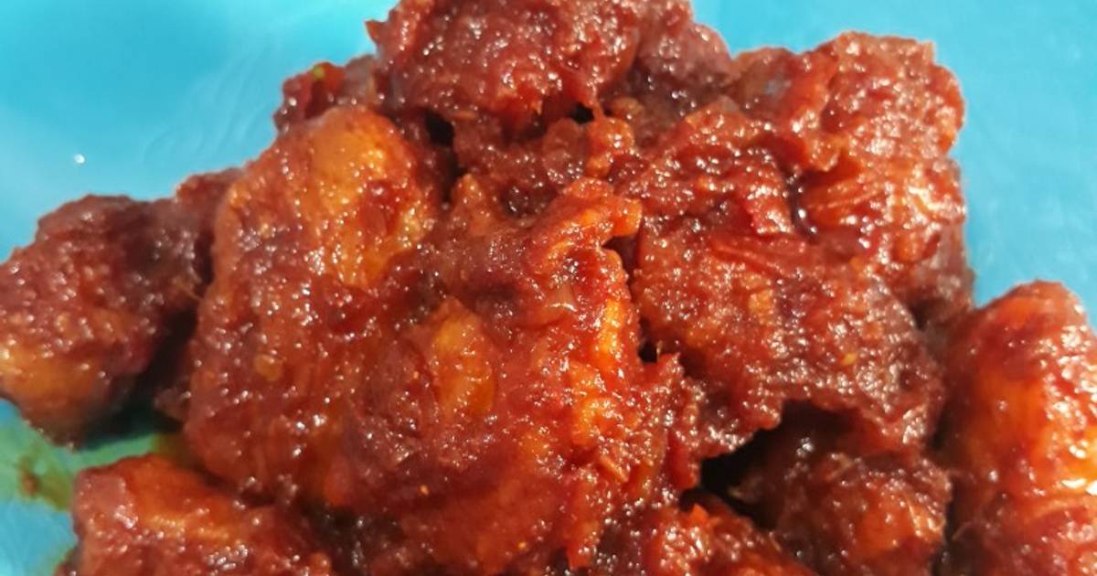 Resep Tuna crispy balado pedas manis oleh Miimiih 17 Cookpad Resep Tuna crispy balado pedas manis oleh Miimiih 17 Cookpad