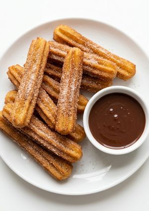 Foto resep Churros