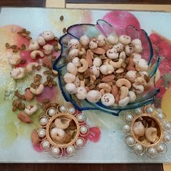 A picture of Healthy Roasted Nuts Mixture.