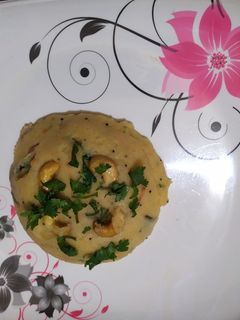 उपमा (upma recipe in hindi) रेसिपी मुख्य फोटो