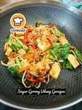 👩‍🍳Sayur Goreng Udang Geragau