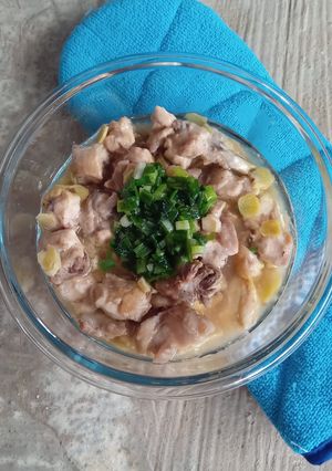 Foto resep Ayam Kukus Jahe Chef Devina Hermawan