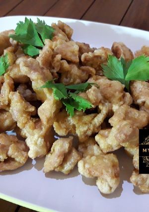 Foto resep Ayam Pok Pok ala My Kitchen 🥰