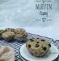 Cara Simple Membuat Resep  Muffin Pisang yang Lezat, Sempurna