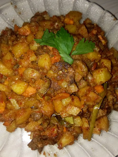 Foto resep Sambal Goreng Kentang Ati Ampela