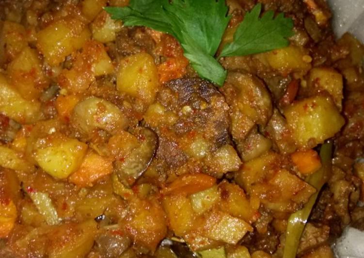 Resep Sambal Goreng Ati Ampela Enak : Jadi waktu itu ...