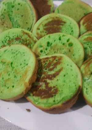 Foto resep Bika Ambon lembut,enak, dan bersarang hemat telur