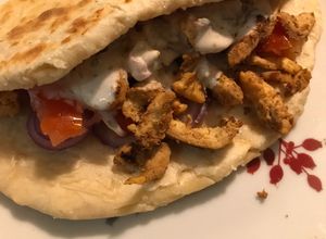 Une photo de Marinade pour viande à Kebab 100% maison