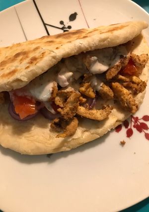 Une photo de Marinade pour viande à Kebab 100% maison