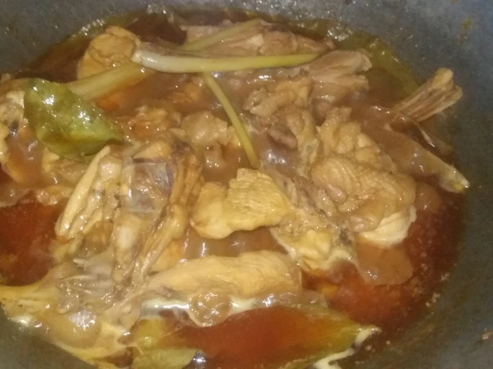 Cara Mudah Menyiapkan Resep Ayam Rica Rica Jawa yang Uenak Anti Ribet, Mantap