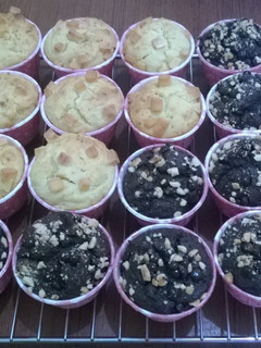 Foto resep Chocolate Muffin super moist dan gampang!