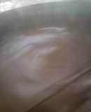 Chocolate caliente