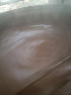 Una foto de Chocolate caliente
