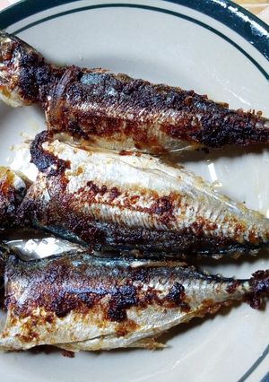 Foto resep Ikan panggang teflon "simpel"