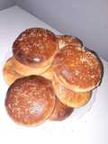 Pan de Hamburguesa