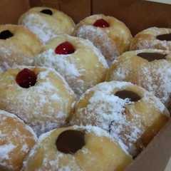 Bomboloni (donat filling/donat isi) রেসিপির প্রধান ছবি