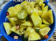 Gambar jeruk nanas