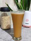Susu Oat Gula Aren