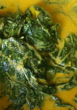 Foto resep Gulai Daun Singkong