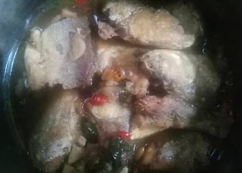 Resep Mudah Tumis bandeng presto pedas Mantul Banget