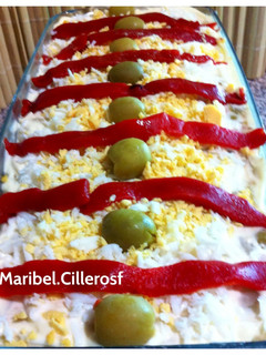 Una foto de Ensaladilla Rusa