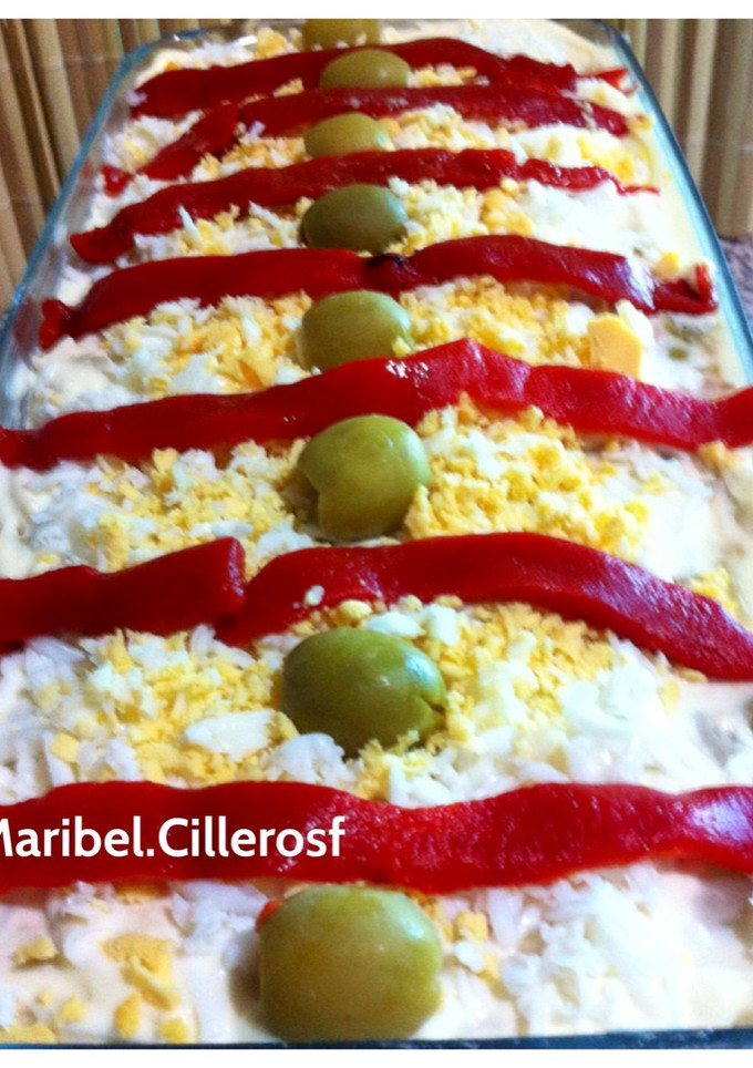 Una foto de Ensaladilla Rusa