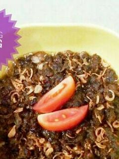 Foto resep 10. Oseng Kerang