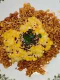 Ramen Pedas dan Jagung Keju Ala Korea