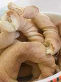Coquito, rosquita de manteca