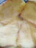 Pan con huevo batido