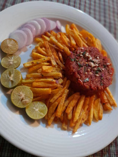 عکسی از دستور خوراک کدو سبز😋