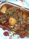 3 spices mutton salan