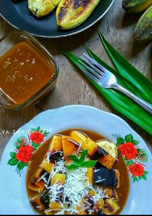 Foto resep Pisang Gapit