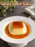 Puding Caramel Kukus