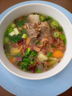 Foto resep Sup Iga Sapi Rempah Sedaaappppppp