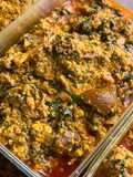 Egusi soup