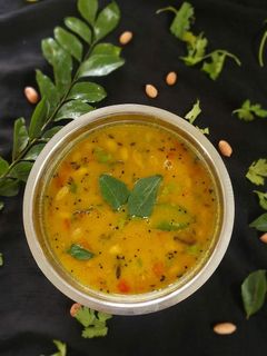 ગુજરાતી દાળ (Gujarati Dal Recipe In Gujarati) રેસીપી મુખ્ય ફોટો