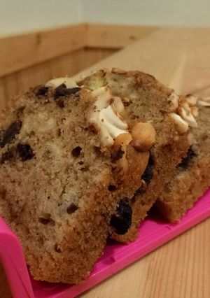 Foto resep Banana Loaf Cake